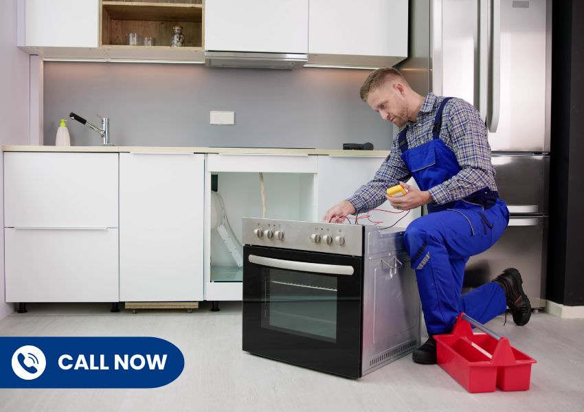 Appliance Repair Services in Dayville, CT